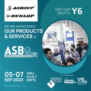 adhesives, sealants and bonding exhibition in Dubai September 2023